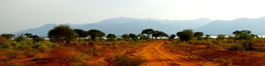 Les pieds sur la Terre